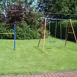 Komfortable Mit Grossem Garten By Interhome 弗雷门