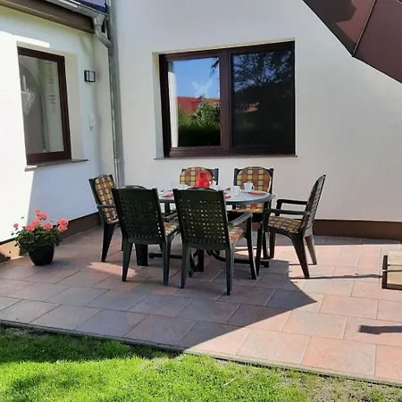 דירה Komfortable Mit Grossem Garten By Interhome וורמן