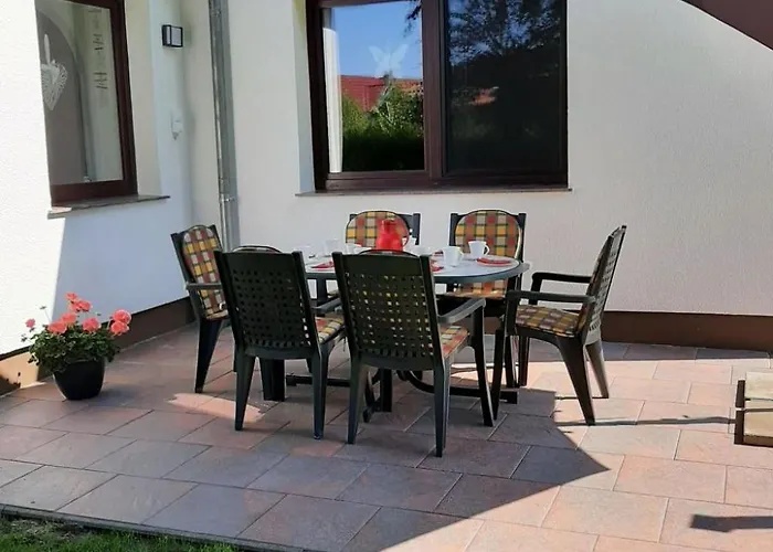 アパート Komfortable Mit Grossem Garten By Interhome ヴレーメン